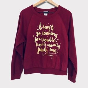 Harry Potter Sweatshirt